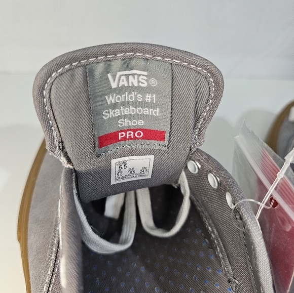 Vans Chima Ferguson Pro Gum Sole 8 women's 6.5 men's NEW - Picture 9 of 12